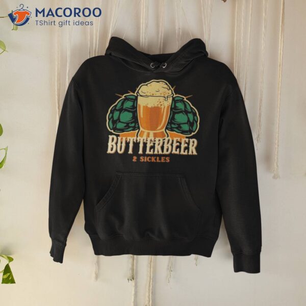 Sweet Beer The Butterbeer Shirt