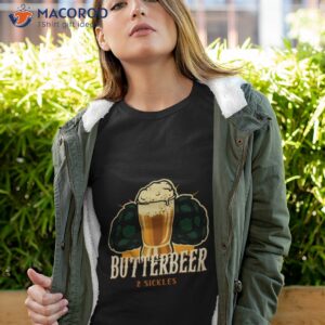 Sweet Beer The Butterbeer Shirt Sweet Beer The Butterbeer Shirt