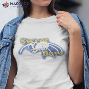 sweet boys bone spider garrett watts shirt tshirt