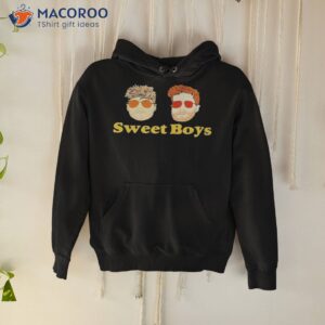 sweet boys garrett watts shirt 2 hoodie