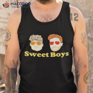 sweet boys garrett watts shirt 2 tank top