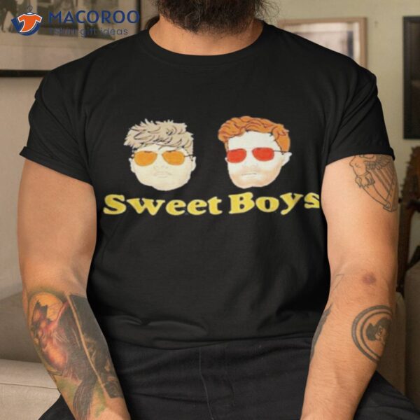 Sweet Boys Garrett Watts Shirt