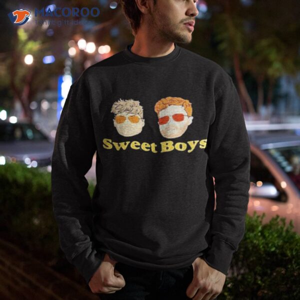 Sweet Boys Garrett Watts Shirt