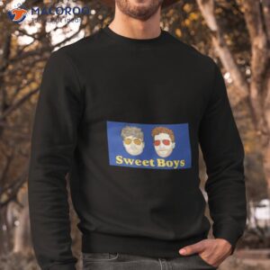 sweet boys garrett watts shirt sweatshirt