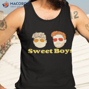 sweet boys garrett watts shirt tank top 3