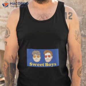 sweet boys garrett watts shirt tank top