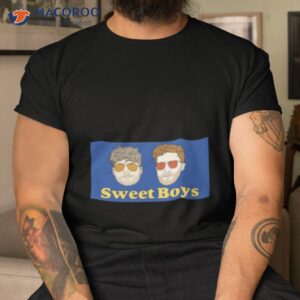 sweet boys garrett watts shirt tshirt