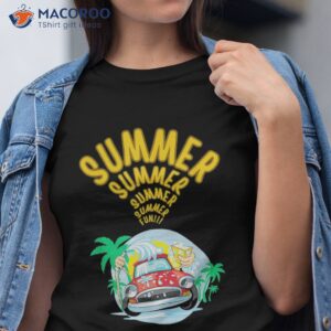 sweet summer on off timer free time shirt tshirt