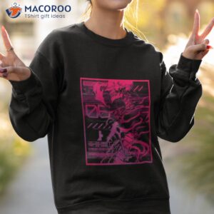 synthetic human knights of sidonia shirt sweatshirt 2
