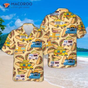 Taco Truck Hawaiian Shirt
