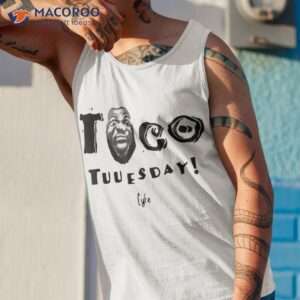 taco tuesday t shirt la los angeles basketball tank top 1