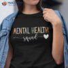 Tal Health Squad Brain Illness Awareness Shirt