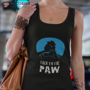 talk to the paw auric of the great white north shirt tank top 4