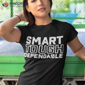 talkin giants smart tough dependable 2023 shirt tshirt 1 1