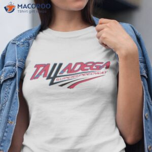 talladega superspeedway logo shirt tshirt 1