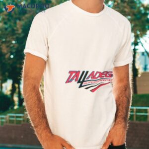 talladega superspeedway logo shirt tshirt