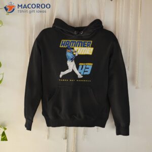 Tampa Bay Rays Harold Ramirez Hammer Time Shirt