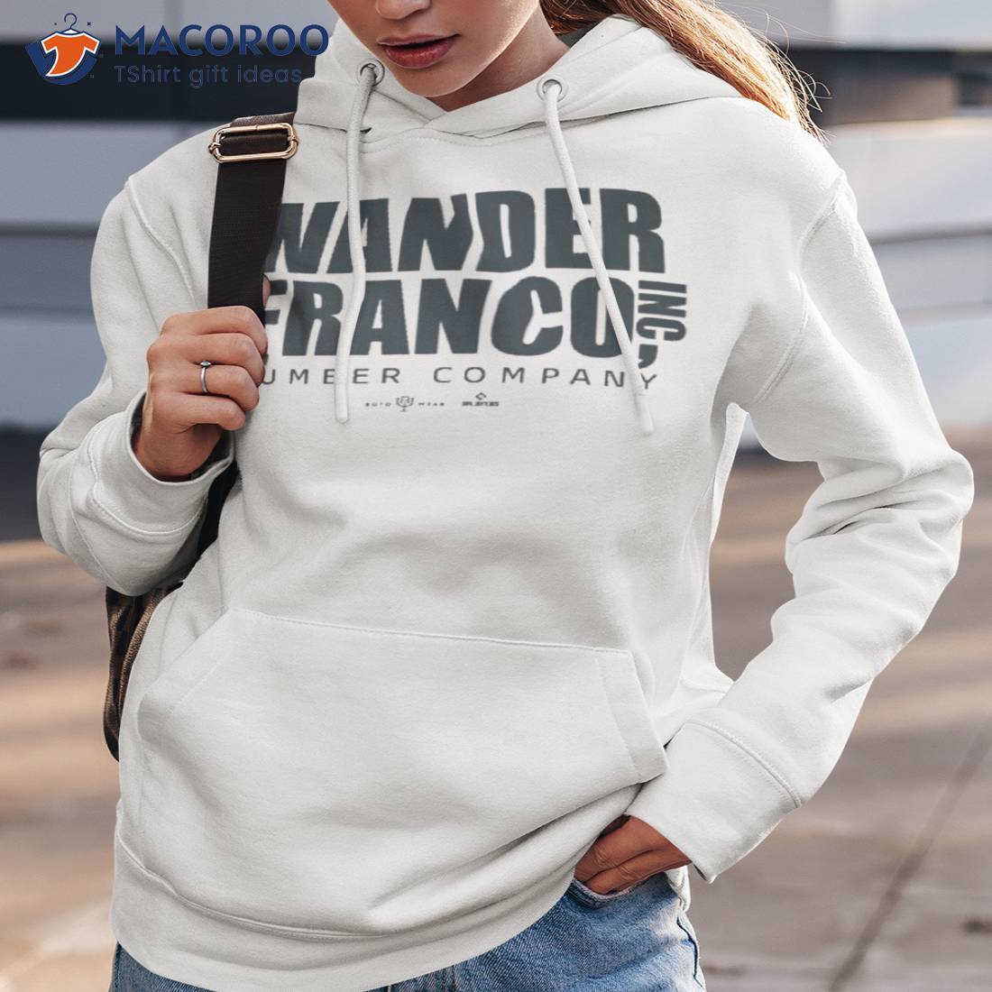 Wander Franco Women's Shirt, Tampa Bay Baseball Women's T-Shirt