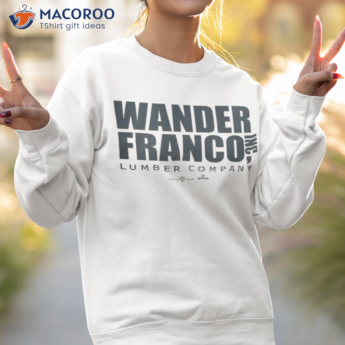 wander franco t shirt