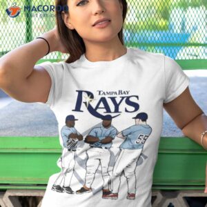 tampa bay rays time three 2023 shirt tshirt 1