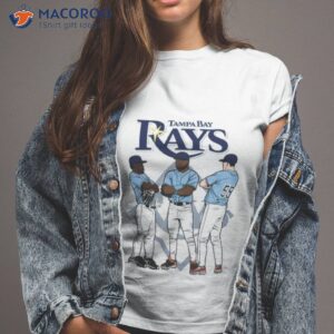 Vintage Look Tampa Bay Rays Authentic T-Shirt Size X Large