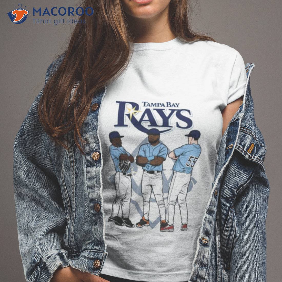 tampa bay rays shirt