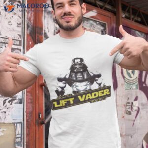 tango lift vader charlie shirt tshirt 1 1