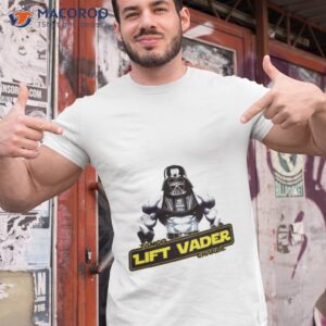 tango lift vader charlie shirt tshirt 1