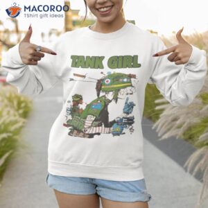 tank girl smoking shirt sweatshirt 1 1