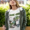 Tank Girl Smoking Shirt