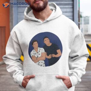 Tarlos 911 Lone Star Round Design Shirt