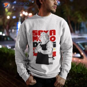 taro sakamoto sakamoto days anime main character shirt sweatshirt