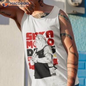 taro sakamoto sakamoto days anime main character shirt tank top 1