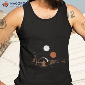 tatooine vintage travel unisex t shirt tank top 3