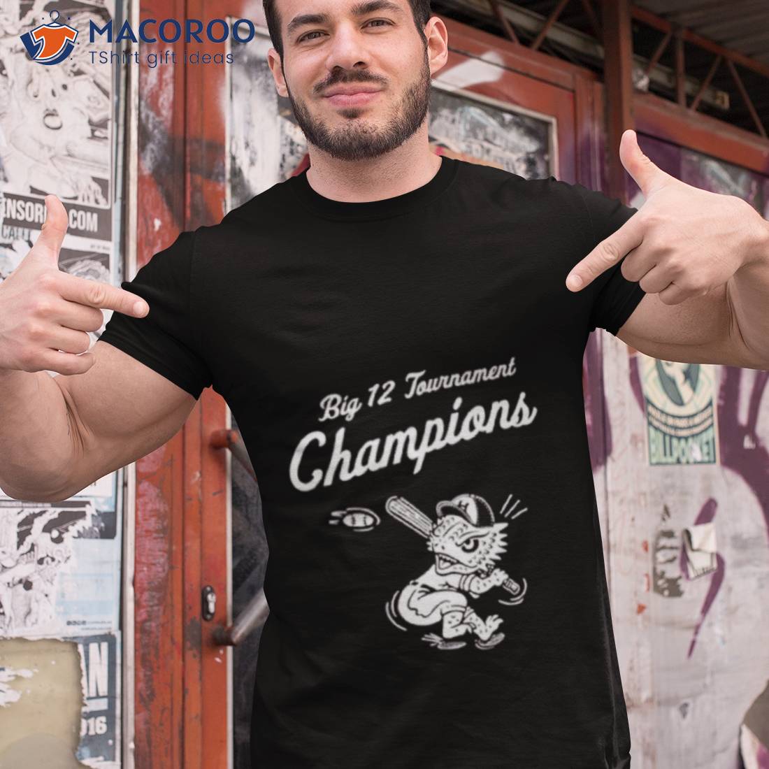 Tcu Horned Frogs Big 12 Tournament Championship Shirt Tcu Horned Frogs Big 12 Tournament Championship Shirt