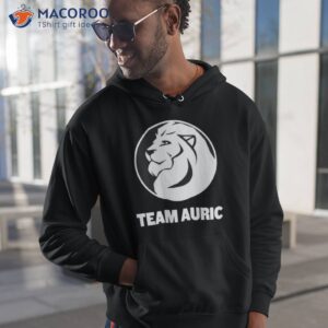 team auric auric of the great white north shirt hoodie 1