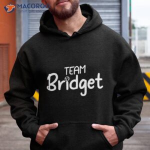 Team Bridgeshirt