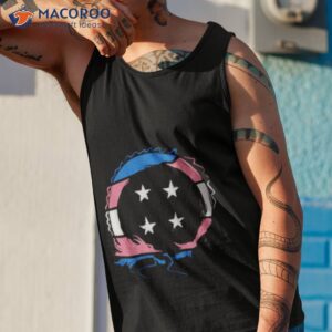 team four star trans pride shirt tank top 1