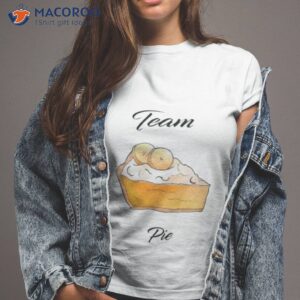 team pie shirt tshirt 2