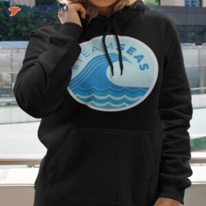 team seas logo shirt hoodie