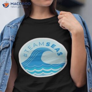 team seas logo shirt tshirt