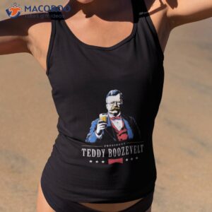 Teddy Boozevelt Beer 2023 Shirt 1 teddy boozevelt beer 2023 shirt tank top 2