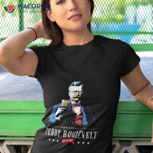 Teddy Boozevelt Beer 2023 Shirt 3 teddy boozevelt beer 2023 shirt tshirt 1