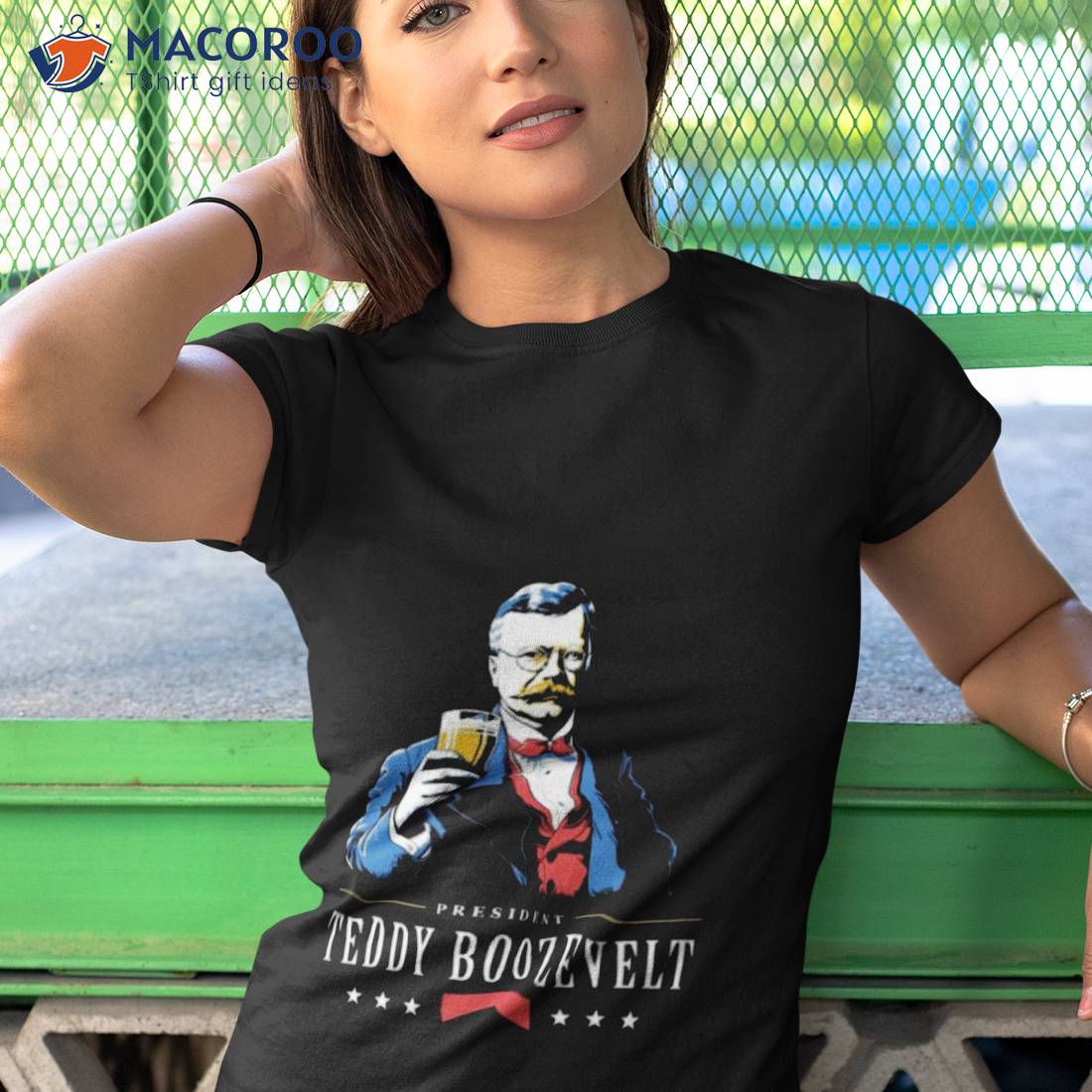 Teddy Boozevelt Beer 2023 Shirt Teddy Boozevelt Beer 2023 Shirt