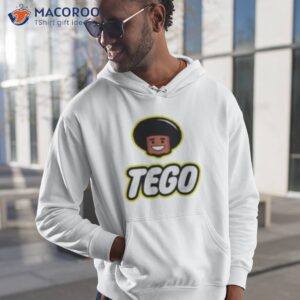 tego lego shirt hoodie 1