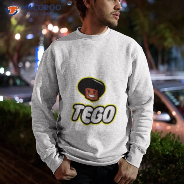 Tego Lego Shirt