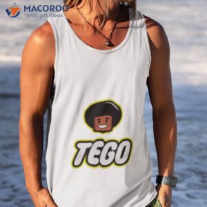 tego lego shirt tank top