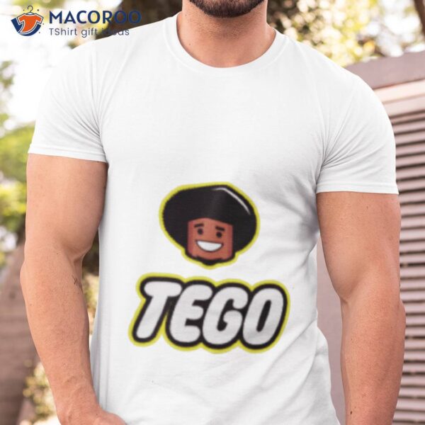 Tego Lego Shirt