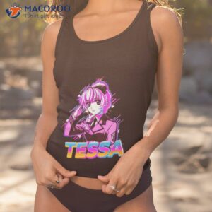 teletha tessa testarossa full metal panic shirt tank top 1