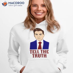 tell the truth tucker carlson shirt hoodie 1